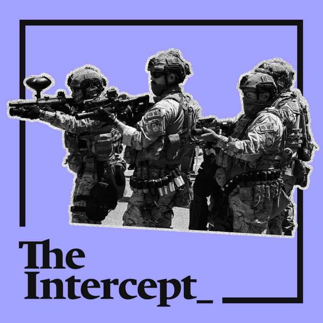 Trump’s GI Joe-Cosplaying “Goon Squads” Sow Terror — and Solidarity - podcast episode cover