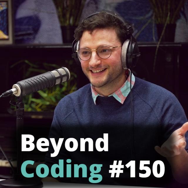 Design-Development Collaboration with Yonatan Ziv - podcast episode cover