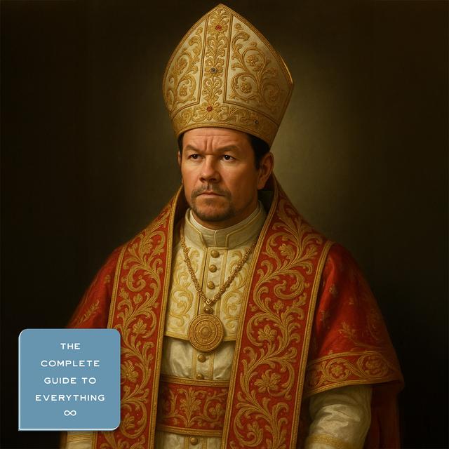 Popes - podcast episode cover