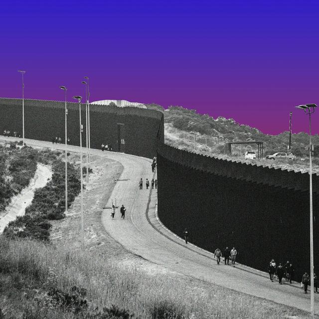 What’s Biden Doing with the Border? - podcast episode cover