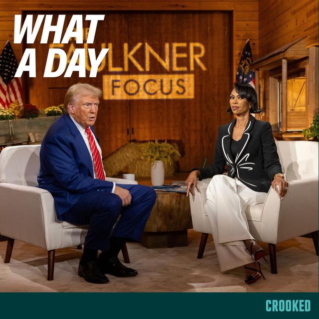 Trump Is Losing With Ladies - podcast episode cover