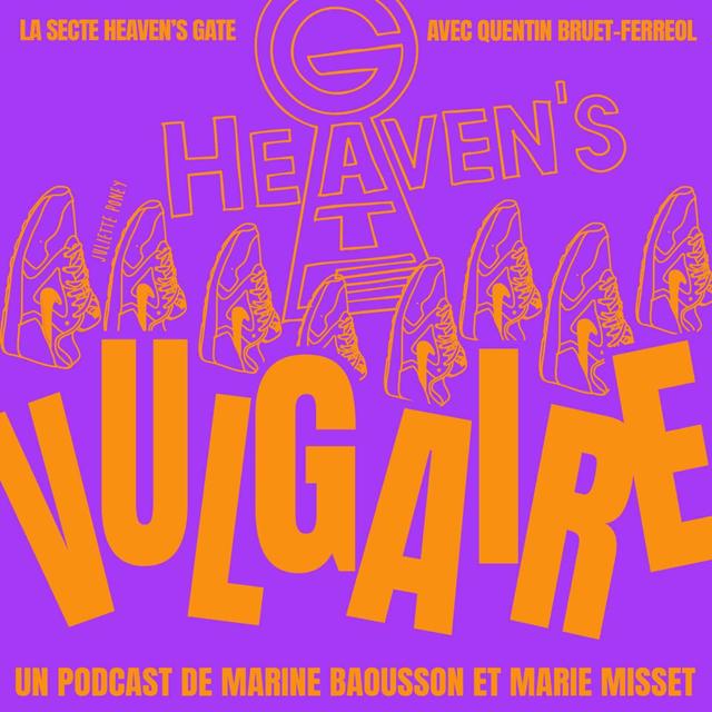 LA SECTE HEAVEN'S GATE, COUSINADE & ZOUK RAËLIEN - podcast episode cover