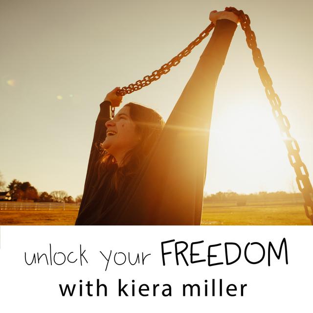 Inviting You To UNLOCK YOUR FREEDOM [Podcast Name Change] - podcast episode cover