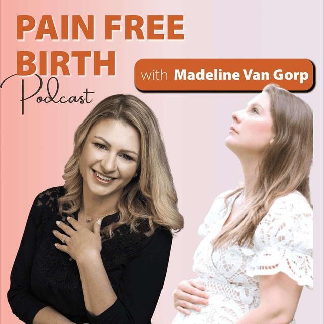 #39 |  Healing Through Faith from Loss of Her Baby - Madeline Van Gorp - podcast episode cover