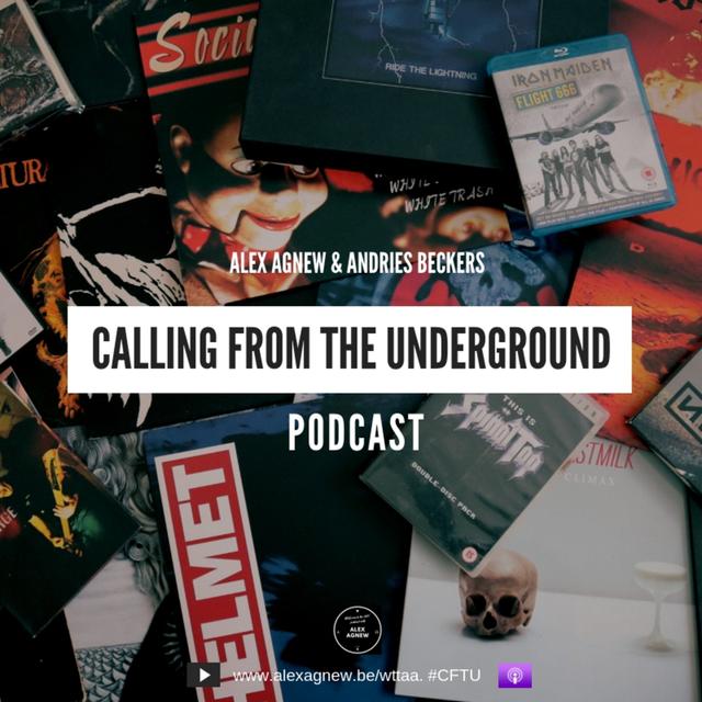 CFTU EPISODE #1 - OFF THE CROSS - podcast episode cover