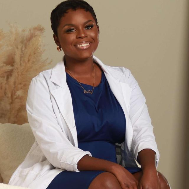 Locum Tenen Family Nurse Practitioner, Ebony Thyme - podcast episode cover