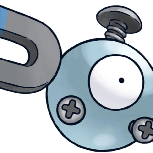 #081 Magnemite - podcast episode cover