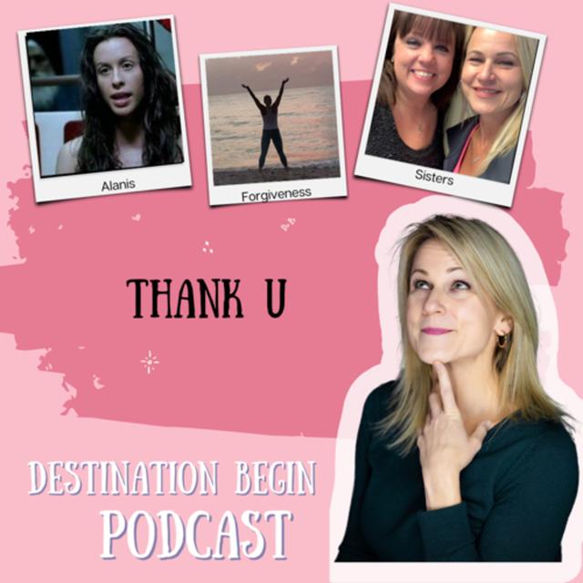 Thank U - podcast episode cover