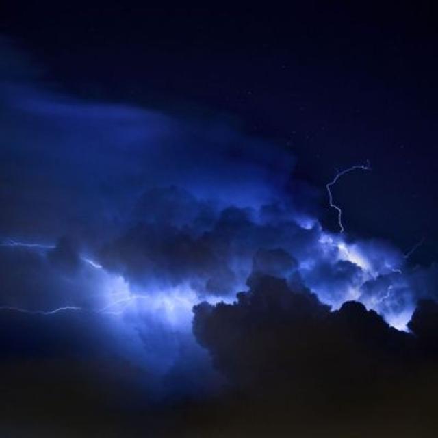 Heavy Thunder & Rain Sounds for Sleep - podcast episode cover