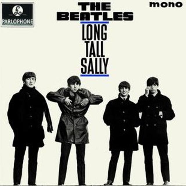 Meet The Beatles Episode #6 Long Tall Sally/I Call Your Name Song Review - podcast episode cover
