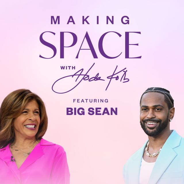 Big Sean On Fame and Finding Inner Peace - podcast episode cover
