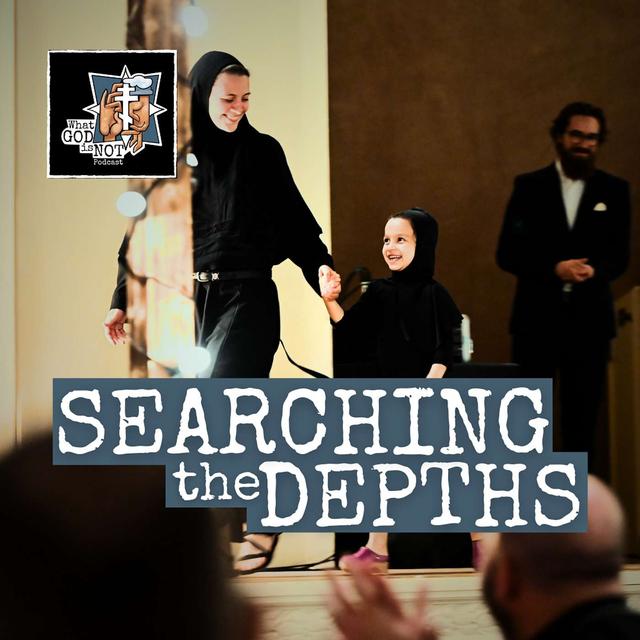 Searching the Depths - podcast episode cover