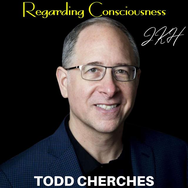 See What You're Saying: The Power of Visual Communication in Leadership with Todd Cherches - podcast episode cover