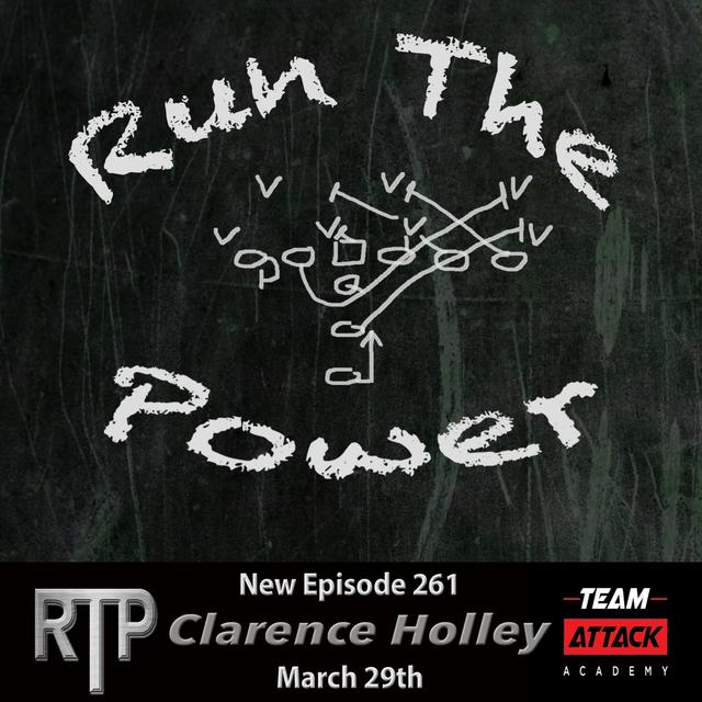 Clarence Holley - Teach Your Defense to Eat The Captain EP. 261 - podcast episode cover