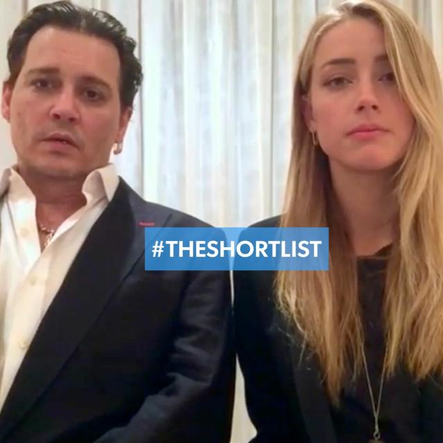 Amber Heard pleads guilty; Supreme court divided on immigration; Brazil moves to impeach president - podcast episode cover
