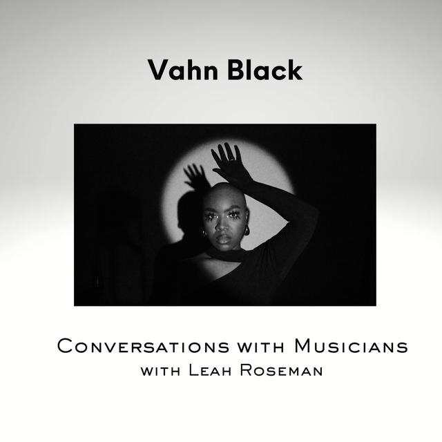 Vahn Black: Celebrating Gladys Bentley - podcast episode cover