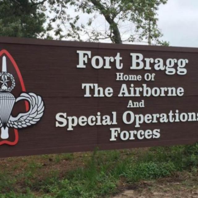 Fort Bragg loses power! - podcast episode cover