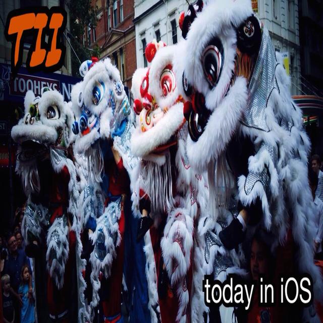 Tii - iTem 0339 - Live Long and Prosper iOS 8.3 Beta 2 - podcast episode cover