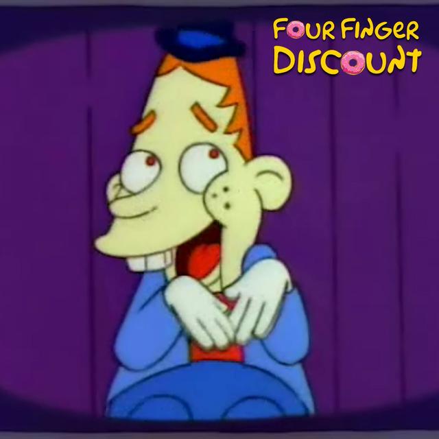 Krusty Gets Kancelled (revisited) - podcast episode cover