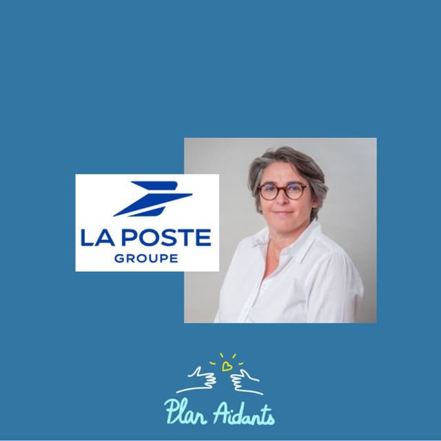 #23 EXPERT La Poste, entreprise engagée en faveur de ses salariés aidants : retour d’expérience Laurence Hulin - podcast episode cover
