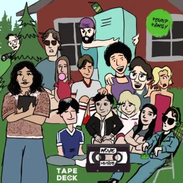 Wet Hot American Summer (2001) with Groogrux Dave - podcast episode cover