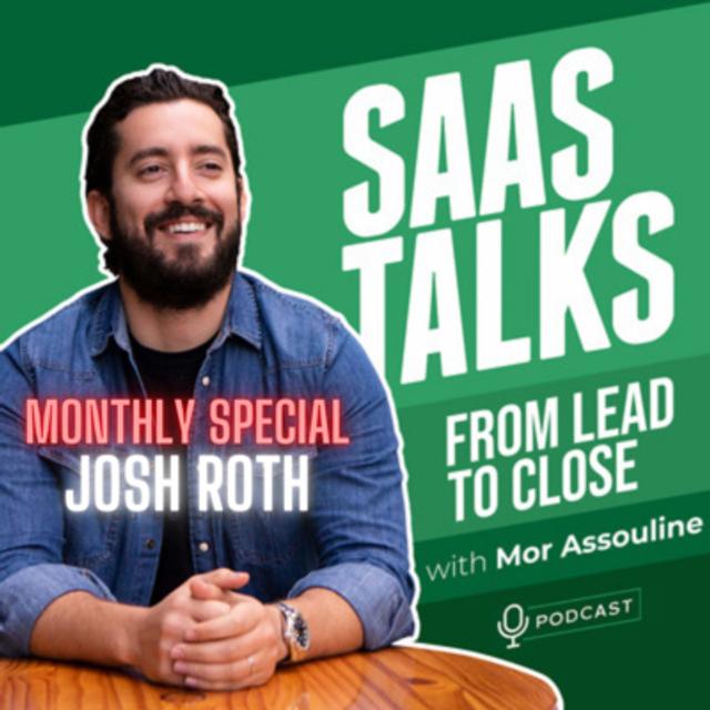 Ep. 307 - Monthly Special Guest: Josh Roth - How To Negotiate Like A Ninja - podcast episode cover