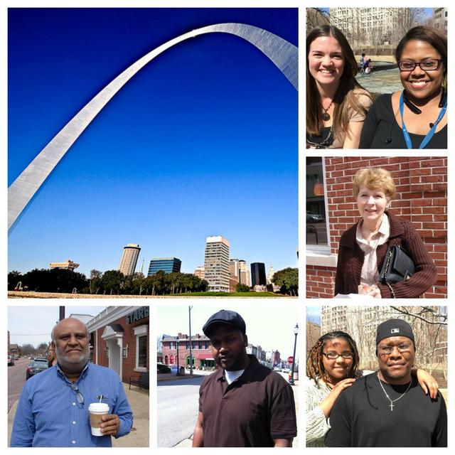 We Live Here: St. Louis’ coded conversation about race and class - podcast episode cover
