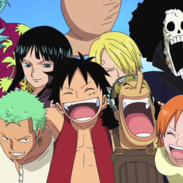 One Piece Eps 513-516 - podcast episode cover