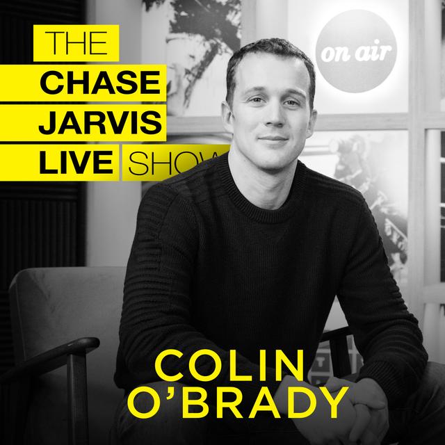 Rethink Impossible with Colin O'Brady - podcast episode cover