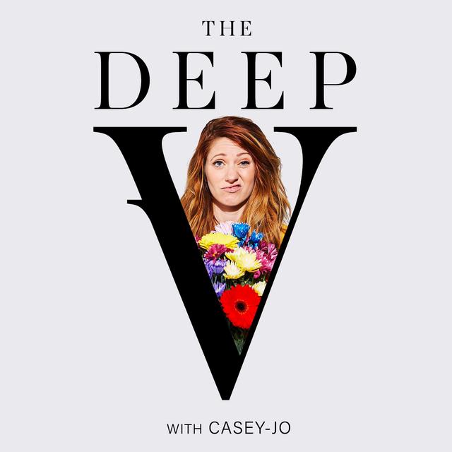 episode 6: it's not you, it's you - podcast episode cover