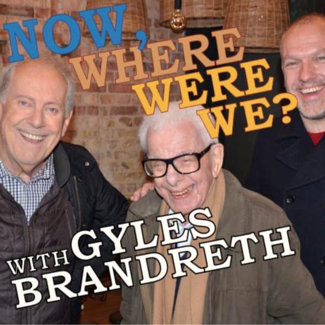 Gyles Brandreth: The Hand That Shook The Hand of Oscar Wilde - podcast episode cover