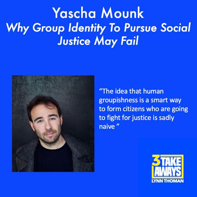 Why The Use Of Group Identity To Pursue Social Justice May Fail To Achieve Its Noble Goals (#164) - podcast episode cover