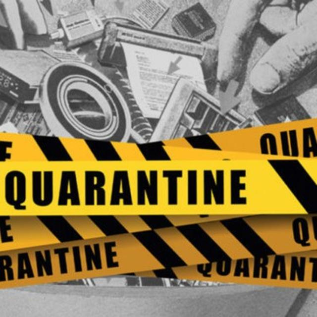 😷 Quarantine - A blessing in disguise? - podcast episode cover