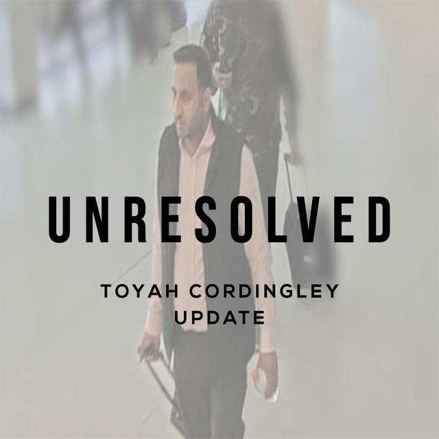 Toyah Cordingley (Update) - podcast episode cover