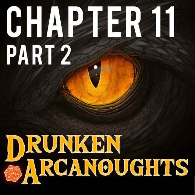 Chapter 11: Part 2 - podcast episode cover