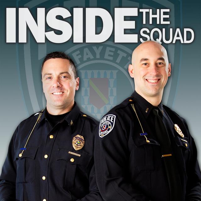 LPD VIPS Cathi Rush: Who Are Volunteers In Police Service? - podcast episode cover