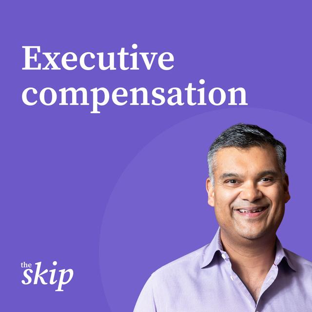 Explaining Equity and Executive Compensation with Goodwin Procter - podcast episode cover