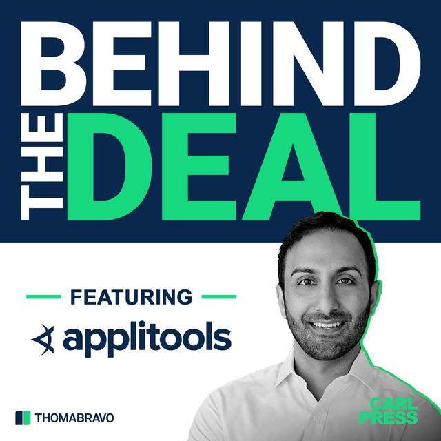 How Applitools Uses AI to Revolutionize Test Automation - podcast episode cover
