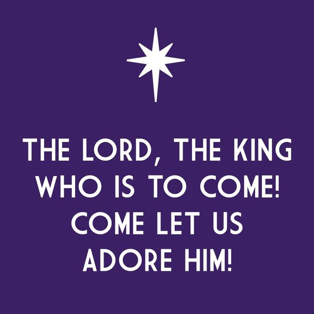 Christmas Novena Day 1 - podcast episode cover