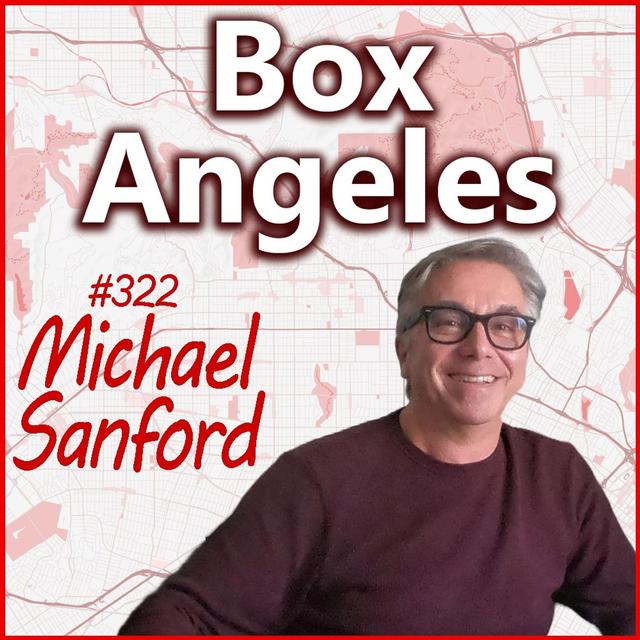 BA #322: Michael Sanford - podcast episode cover