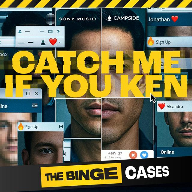 A New Love Scam To Listen To - podcast episode cover