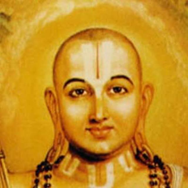 Ramanuja & Vishishtadvaita Vedanta - podcast episode cover
