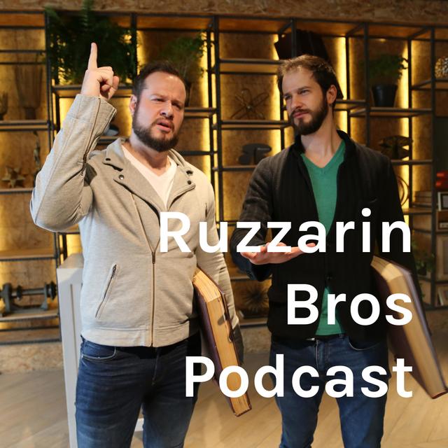 Especial de Gaming y Comedia | Ruzzarin Bros - podcast episode cover