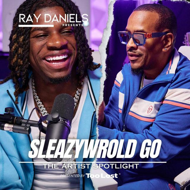 SleazyWorld Go Talks Being Homeless, Prison, Life After Sleazy Flow, & Advice On How To Win In Music - podcast episode cover