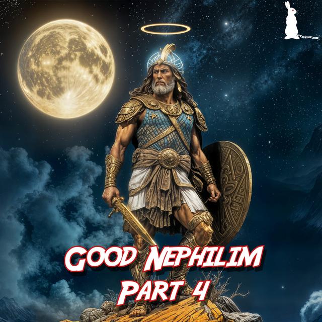 52: Good Nephilim Part 4: Seed of The Serpent - podcast episode cover