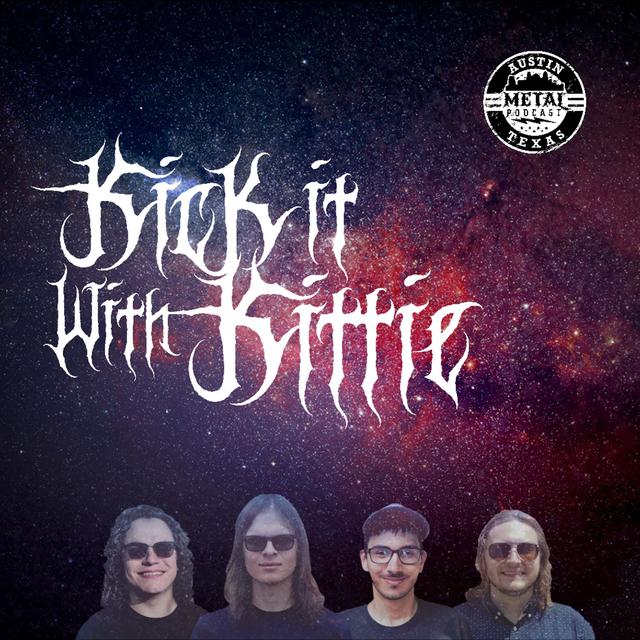 Kick It With Kittie - The Mystical Hot Chocolate Endeavors - podcast episode cover