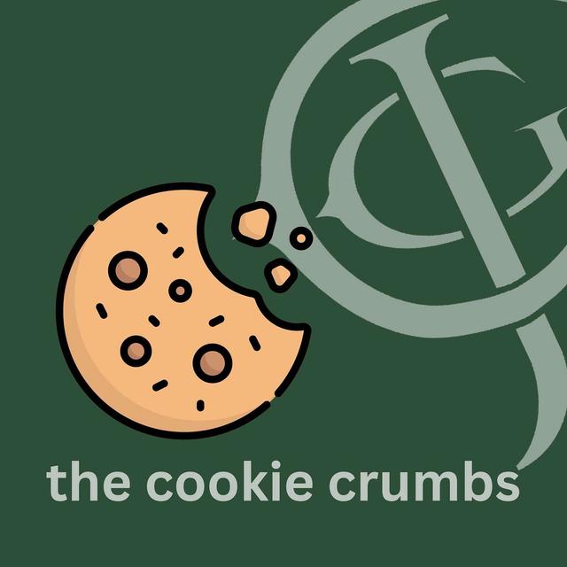 Cookie Crumbs #2 - The Trouble with Photography with David Cannon from episode 018 - podcast episode cover
