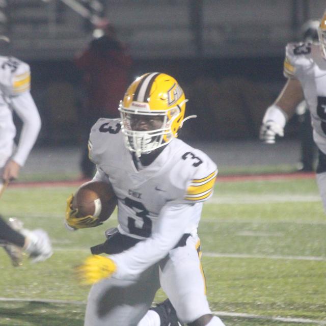 LISTEN: Breaking down HS football playoffs, MSU win over U-M - podcast episode cover