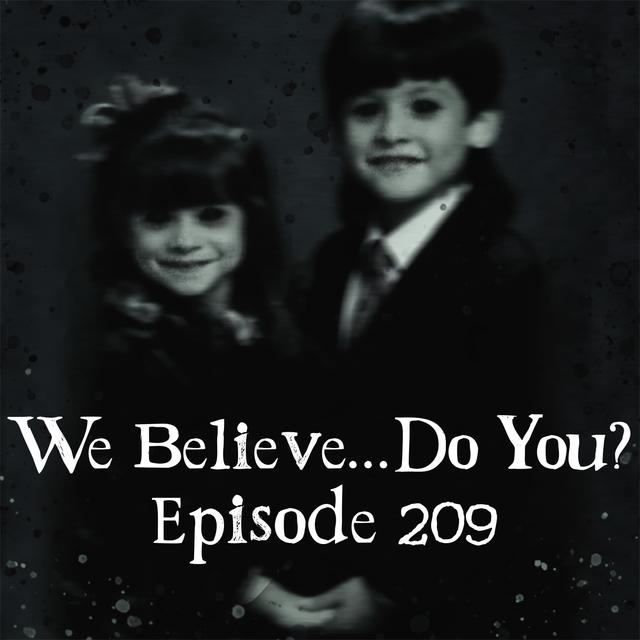Ep. 209 Current Events 7 - podcast episode cover