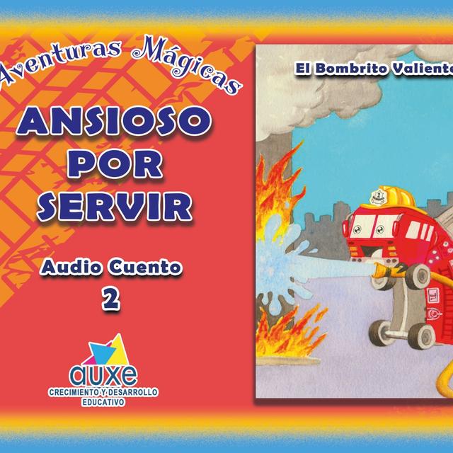 Ansioso por Servir - Episodio exclusivo para mecenas - podcast episode cover